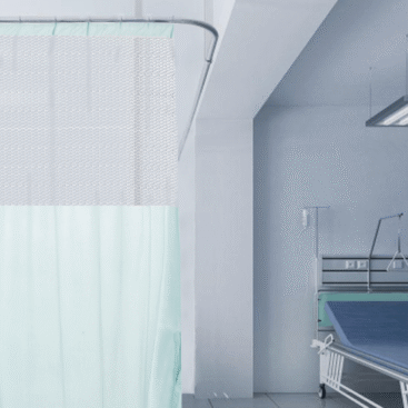 Cortina Hospitalar
