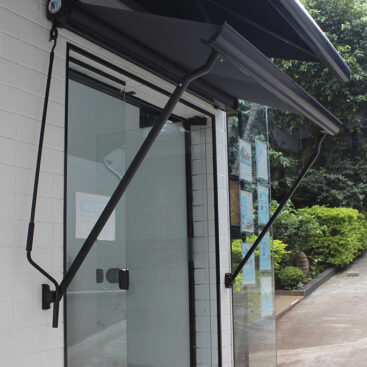 Toldo Microbox
