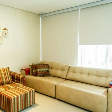 Cortina Painel